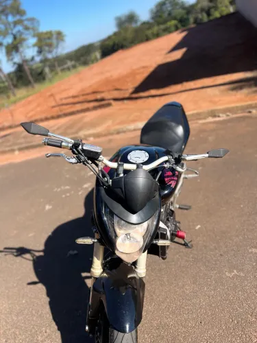 Vendo Cb600f hornet 