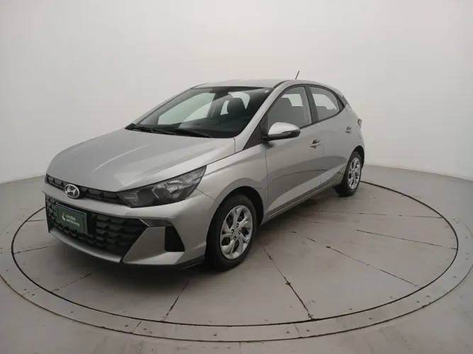 Hyundai HB20 Comfort Plus 1.0 Flex 12V Mec. 2025