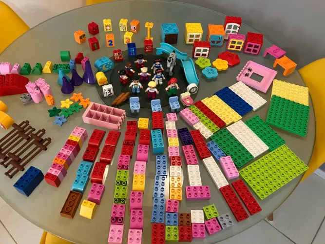 LEGO Duplo de 172 peças 