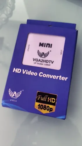 Conversor Digital VGA-HDMI
