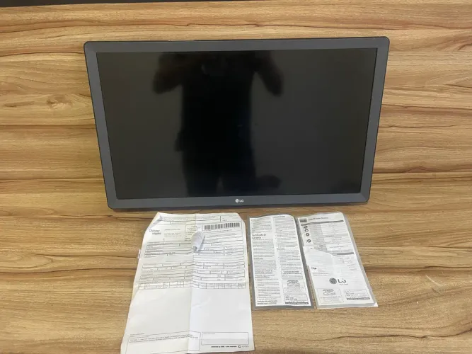 Smart Tv LG 24?