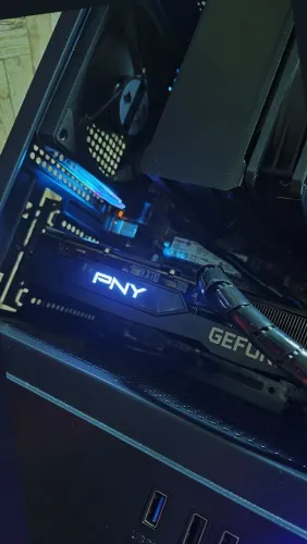 RTX 3060 8GB PNY (zerada garantia)