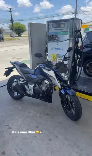 Vendo cb twister 300f 
