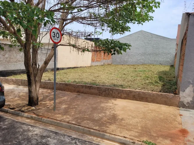 Terreno Jd. Vista Bela