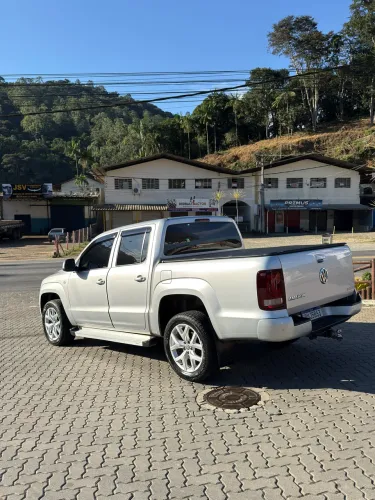 Volkswagen Amarok SE CD 2.0 16V TDI 4X4 Diesel 2019