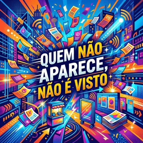 Panfletagem Profissional