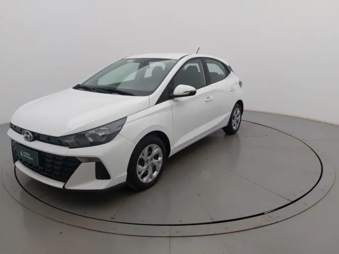 Hyundai HB20 Comfort Plus 1.0 Flex 12V Mec. 2025