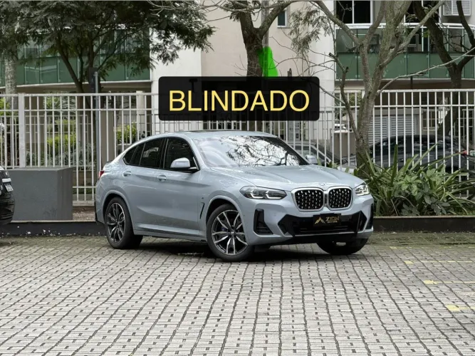 BMW X4 Xdrive 30I M-sport 2.0 TB. 252cv AUT 2022