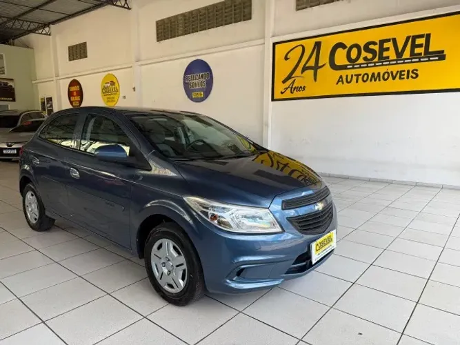 Chevrolet Onix Hatch LS 1.0 8V Flex Power Mec. 4P 2016