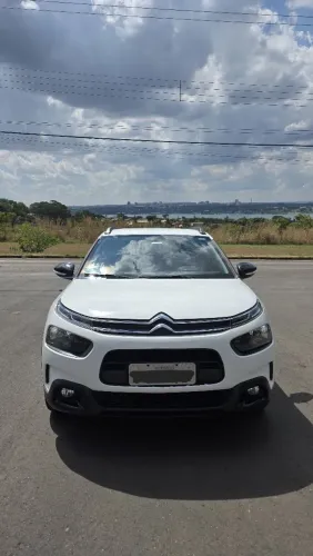 Citroen C4 Cactus Feel 1.6 16V Flex Aut. 2020