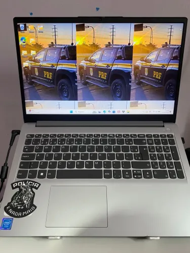 Notebook Lenovo IdeaPad 1I Celeron+Microsoft 365 15.6" 4GB 128GB SSD Windows 11