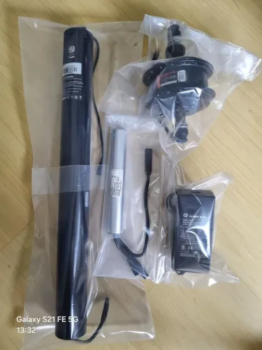   E-Bike Oggi Lite Tour E-500 Kit Motor Aikema AKM-13.0 36V 250W 