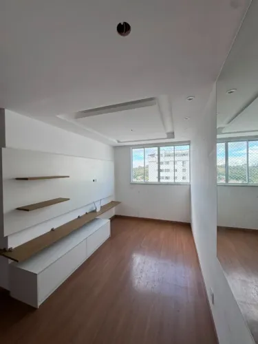 Locação ou venda: Apartamento 2/4 em Grama/JF