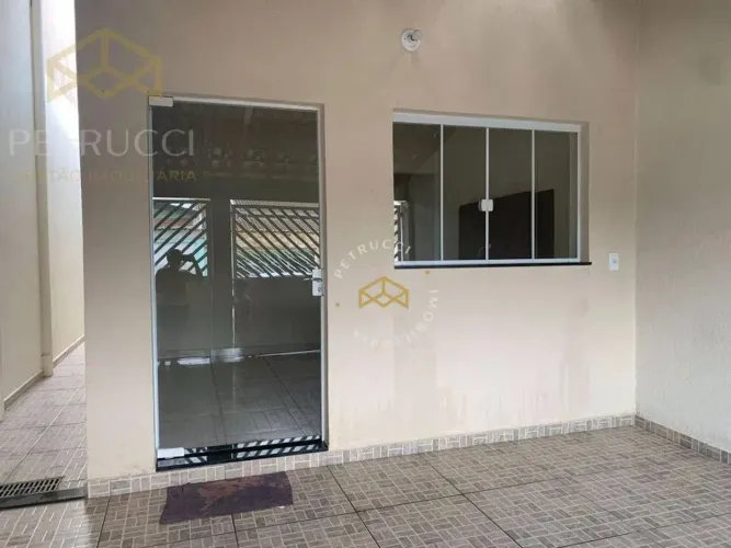 Casa à venda, 125 m² por R$ 360.000,00 - Jardim Campo Belo - Sumaré/SP