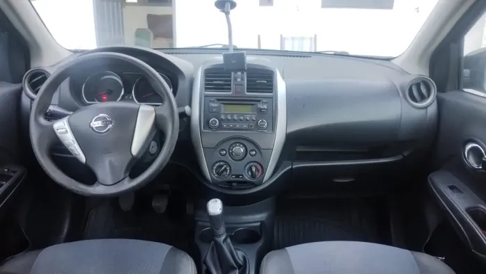 Nissan Versa SV 1.6 16V Flexstart 4P Mec. 2018