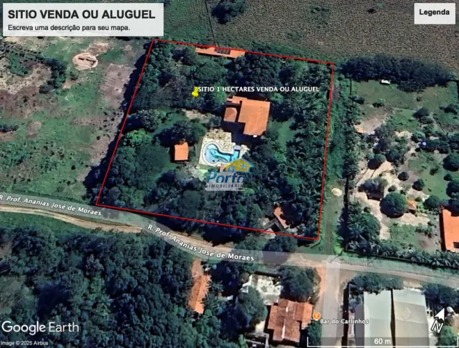 Sítio para Locação Usina Santana , Teresina