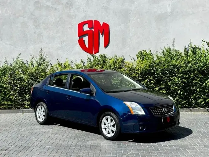 Nissan Sentra S 2.0 16V CVT (flex) 2008