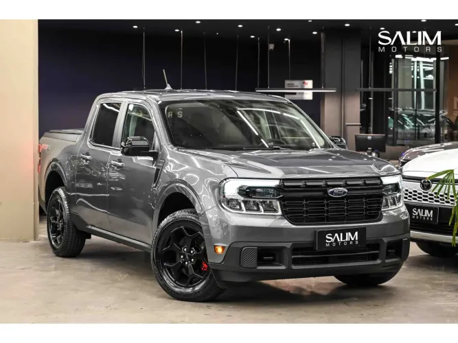 Ford Maverick Lariat FX4 2.0 Ecoboost Aut. 2024