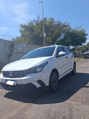 Fiat Argo 1.0 6V Flex. 2021