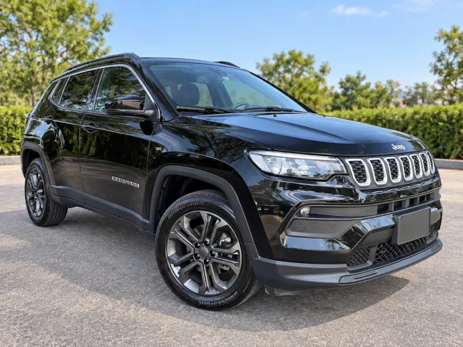 Jeep Compass Sport T270 1.3 TB 4X2 Flex AUT 2026
