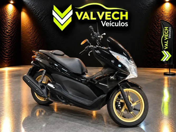 HONDA PCX 150 2015