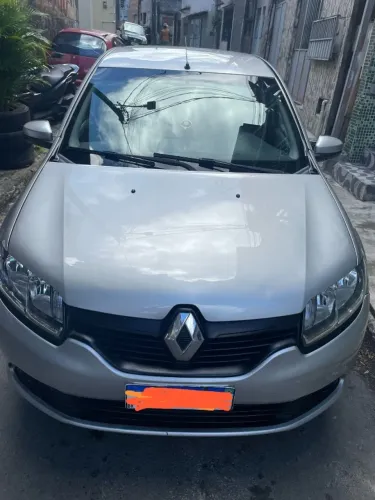 Renault Logan Authentique Flex 1.0 12V 4P 2019