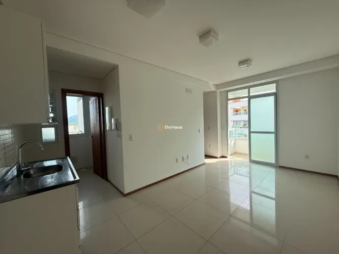 Apartamento de 1 dormitório no Rio Tavares