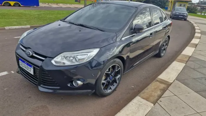 Ford Focus Sed. Ti./ti.plus 2.0 16V Flex AUT 2015