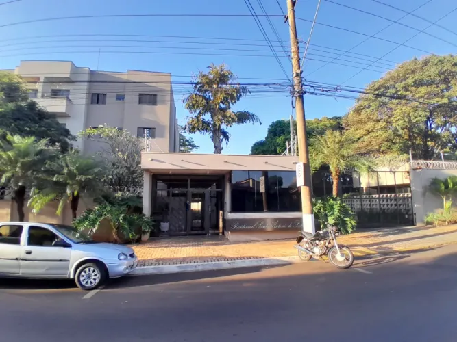 Apartamentos Padrão em Sertãozinho