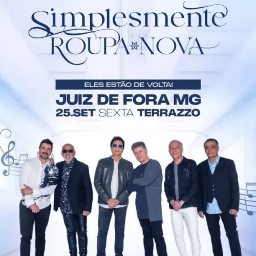 Show Roupa Nova