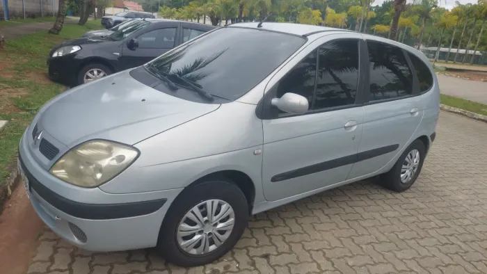 Renault Scenic Alize/ Expression 2.0 16V 5P 2004