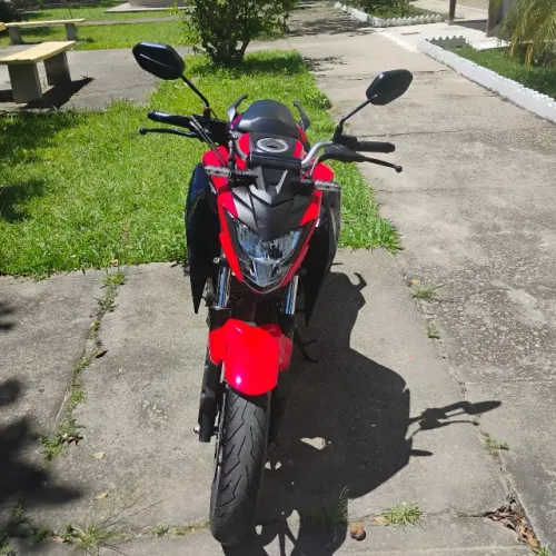 Honda CB 300f Twister Flex 2024 ABS