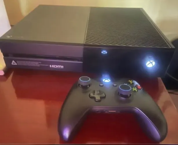 xbox one fat
