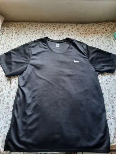 Camisa nike preta drifit