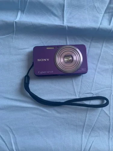 Sony Cybershot W630 Camera Digital