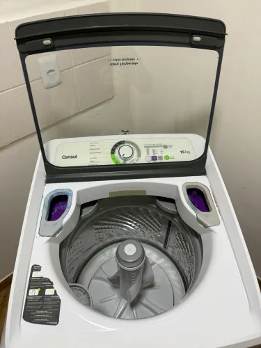 Máquina 15 cônsul