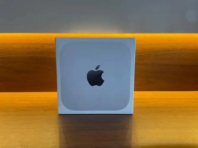 Mac Mini M4 512 SSD 16Gb Ram - 1 ano de garantia