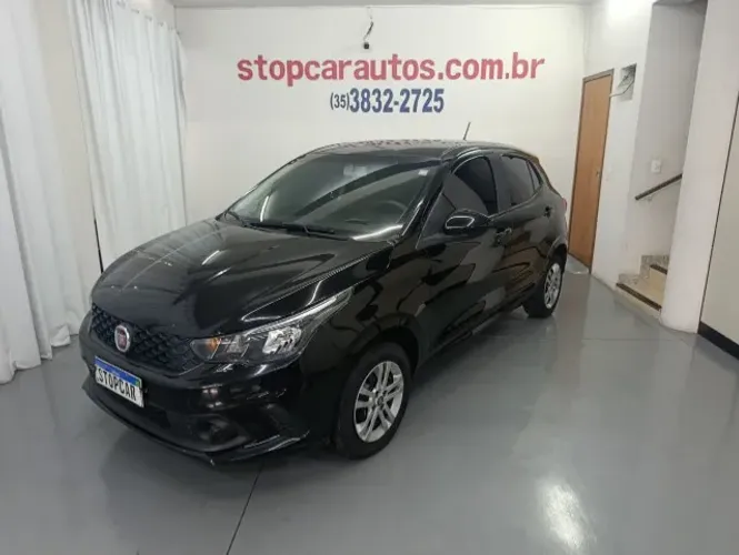 Fiat Argo 1.0 6V Flex. 2019