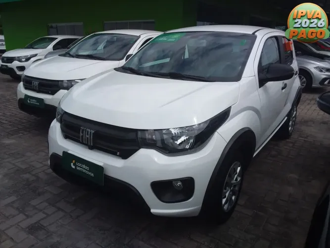 Fiat Mobi Like 1.0 Fire Flex 5P. 2024
