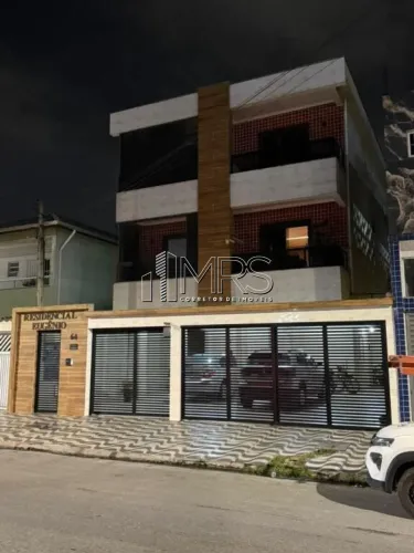 Maravilhoso Apartamento 2 Quartos à Venda em Samambaia - Praia Grande