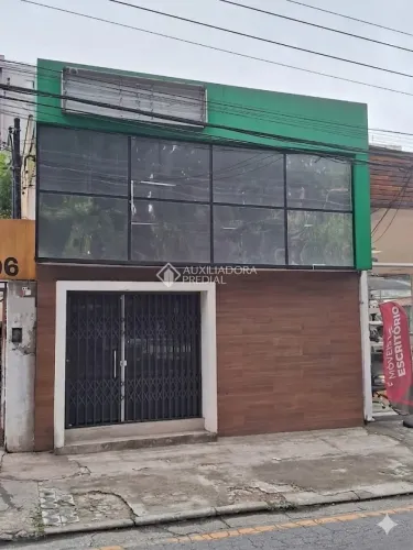 Excelente Prédio Comercial no Bairro Jardim em Santo André