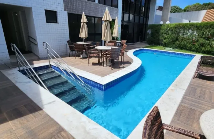 Apartamento à venda no TRINDADE FAMILY CLASS, CASA AMARELA, Recife, PE