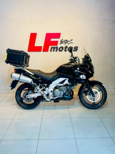 SUZUKI DL 1000 V STROM PRETO 2005