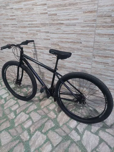 Bicicleta Aro 29 bike 21v
