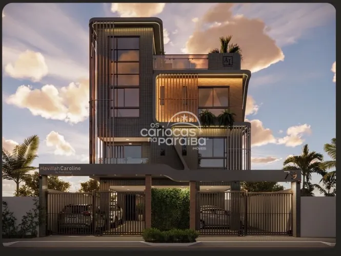 Lançamento nos Bancários Apartamentos, Garden e Duplex