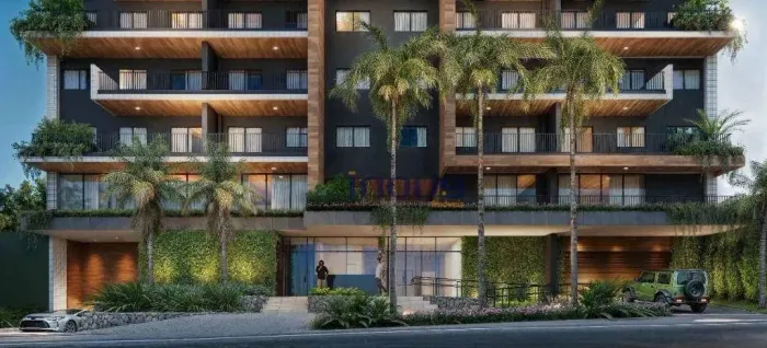 Apartamento com 2 dormitórios à venda, 65 m² por R$ 622.564 - São João Do Tauape - Fortale
