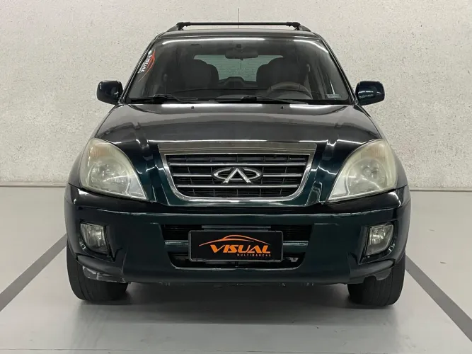 Chery Tiggo 2.0 16V Mec. 5P 2012