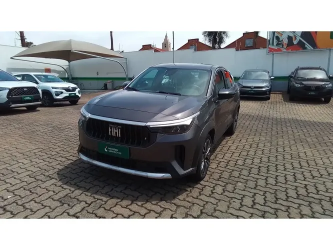 Fiat Fastback Audace 200 TB AUT (hibrído) 2026