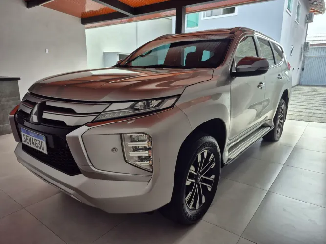 Mitsubishi Pajero Sport HPE 2.4 4X4 Diesel Aut. 2024