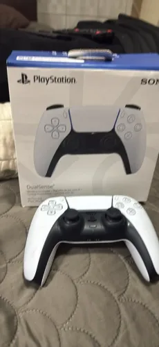 Controle PS5 novo